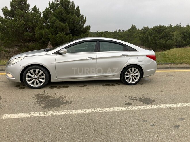 Hyundai Sonata 2010, 285,000 km - 2.4 л - Bakı