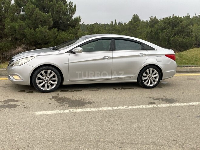 Hyundai Sonata 2010, 285,000 km - 2.4 л - Bakı