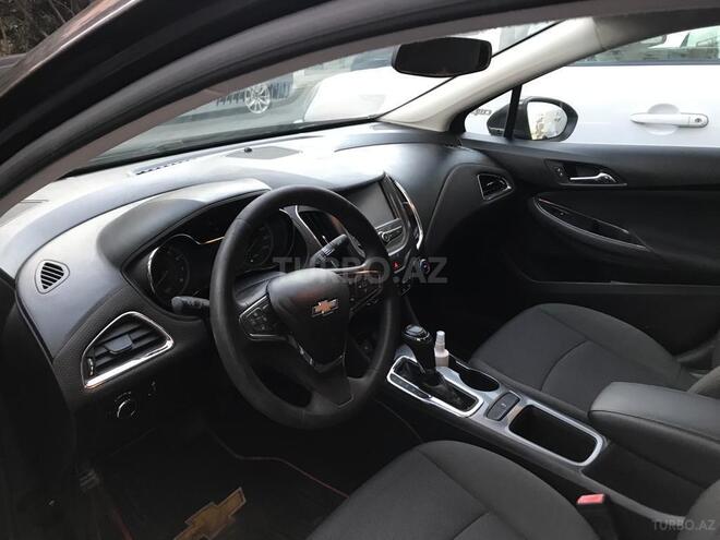 Chevrolet Cruze 2016, 200,000 km - 1.4 l - Bakı