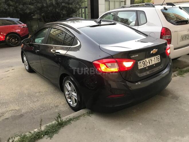 Chevrolet Cruze 2016, 200,000 km - 1.4 l - Bakı