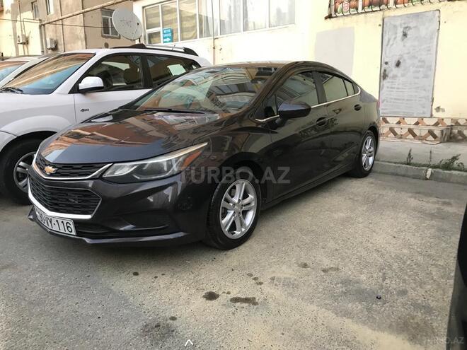 Chevrolet Cruze 2016, 200,000 km - 1.4 l - Bakı