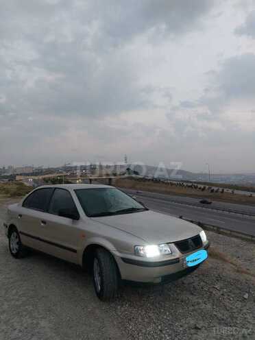 Iran Khodro Samand 2007, 300,000 km - 1.8 l - Bakı