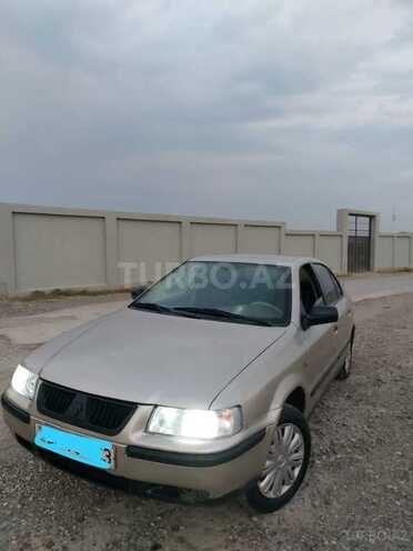 Iran Khodro Samand 2007, 300,000 km - 1.8 l - Bakı