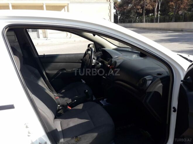 Chevrolet Aveo 2011, 11,000 km - 1.2 l - Bakı