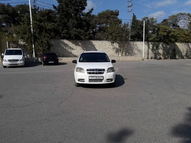 Chevrolet Aveo 2011, 11,000 km - 1.2 l - Bakı
