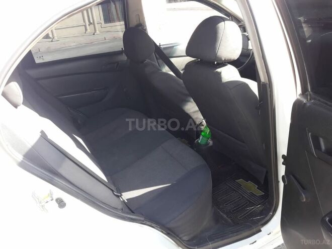 Chevrolet Aveo 2011, 11,000 km - 1.2 l - Bakı