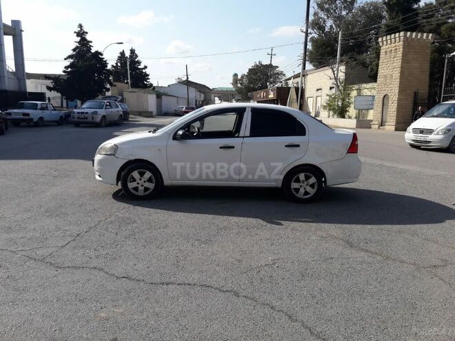 Chevrolet Aveo 2011, 11,000 km - 1.2 l - Bakı