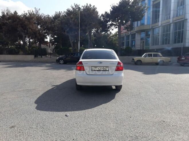 Chevrolet Aveo 2011, 11,000 km - 1.2 l - Bakı