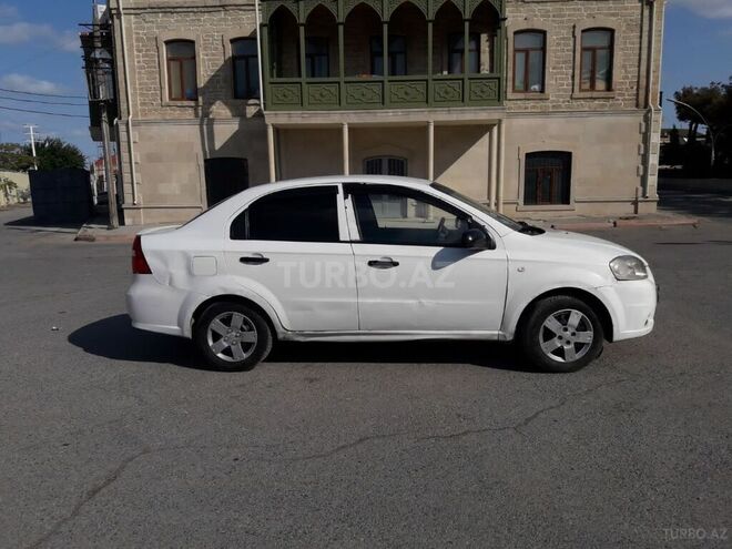 Chevrolet Aveo 2011, 11,000 km - 1.2 l - Bakı
