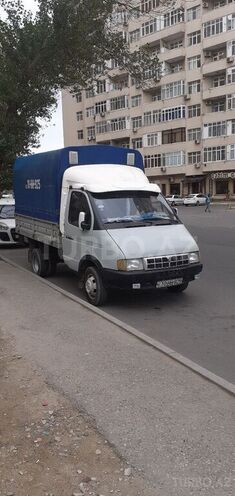 GAZ 33021 1999, 280,000 km - 2.5 л - Bakı