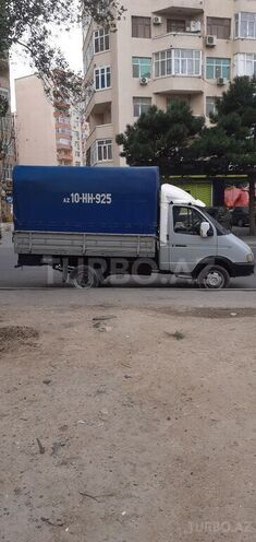 GAZ 33021 1999, 280,000 km - 2.5 л - Bakı