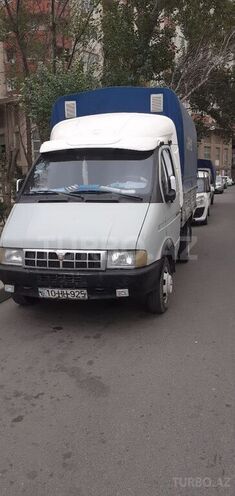 GAZ 33021 1999, 280,000 km - 2.5 л - Bakı