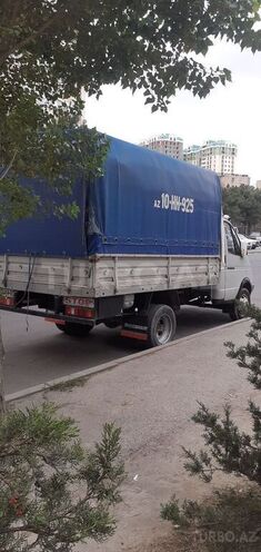 GAZ 33021 1999, 280,000 km - 2.5 л - Bakı
