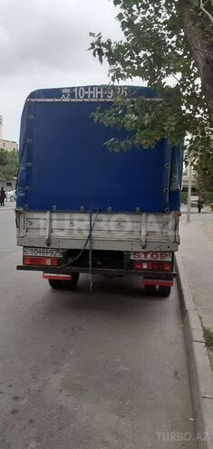 GAZ 33021 1999, 280,000 km - 2.5 л - Bakı