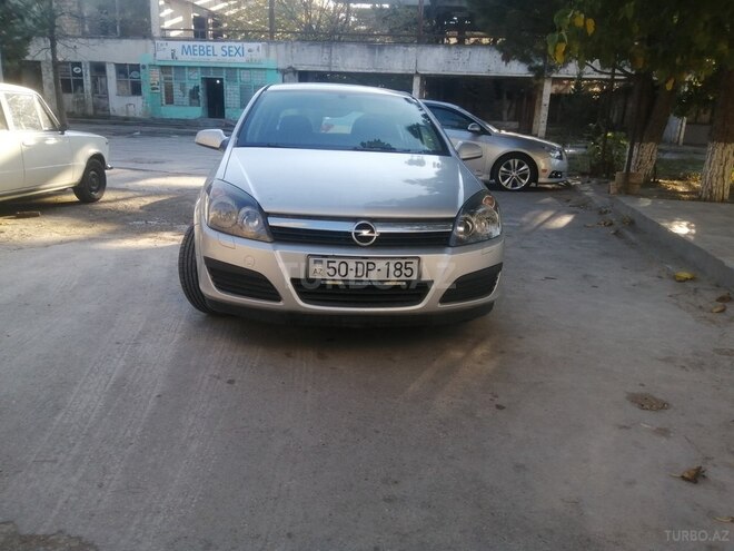 Opel Astra 2006, 235,000 km - 1.4 l - Sumqayıt