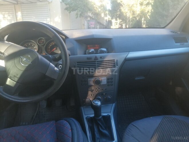 Opel Astra 2006, 235,000 km - 1.4 l - Sumqayıt