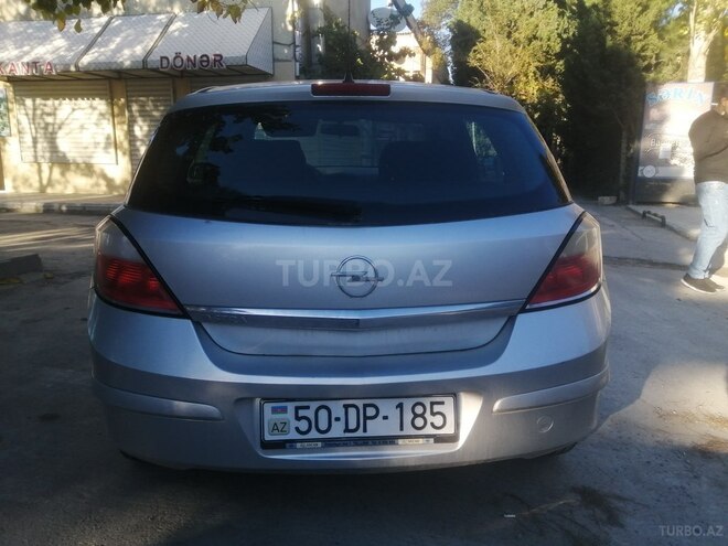 Opel Astra 2006, 235,000 km - 1.4 l - Sumqayıt