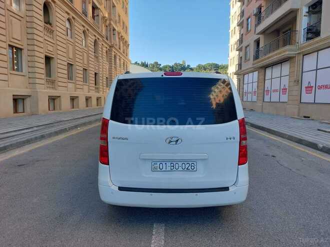 Hyundai H-1 2010, 264,378 km - 2.5 l - Sumqayıt
