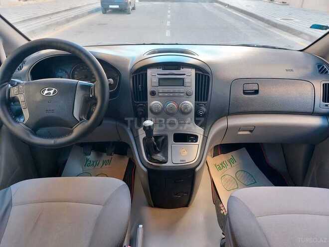 Hyundai H-1 2010, 264,378 km - 2.5 l - Sumqayıt