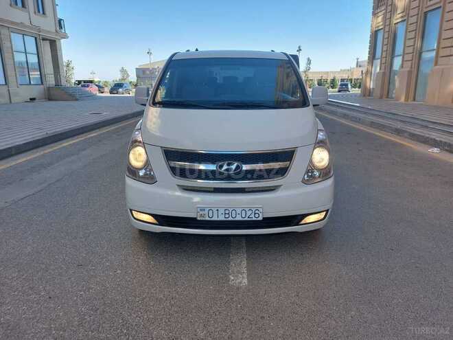 Hyundai H-1 2010, 264,378 km - 2.5 l - Sumqayıt
