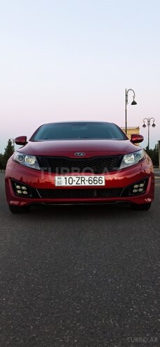 Kia Optima 2011, 147,255 km - 2.0 l - Bakı