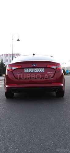 Kia Optima 2011, 147,255 km - 2.0 l - Bakı
