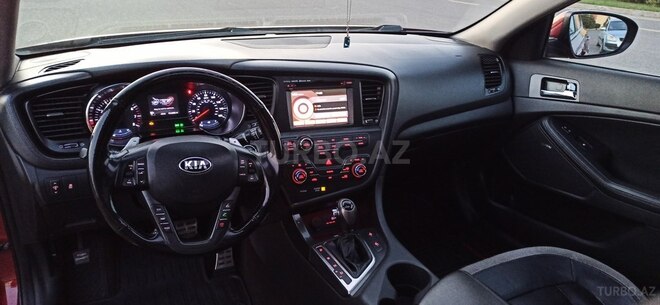 Kia Optima 2011, 147,255 km - 2.0 l - Bakı