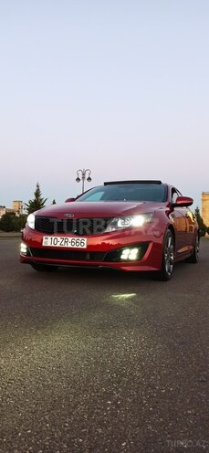 Kia Optima 2011, 147,255 km - 2.0 l - Bakı