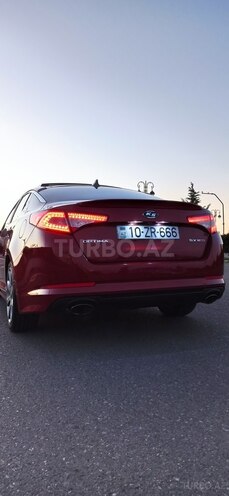 Kia Optima 2011, 147,255 km - 2.0 l - Bakı