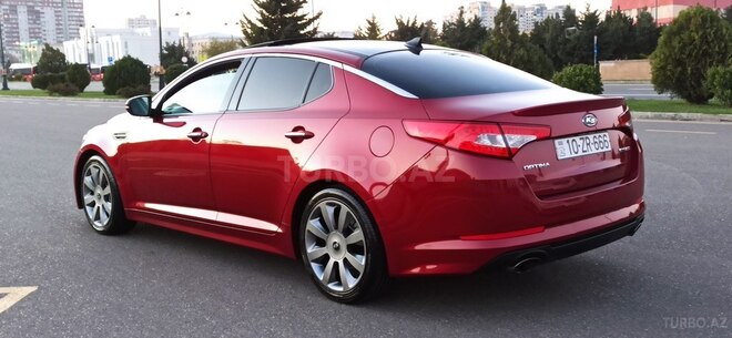 Kia Optima 2011, 147,255 km - 2.0 l - Bakı