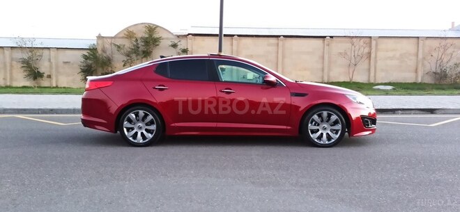 Kia Optima 2011, 147,255 km - 2.0 l - Bakı