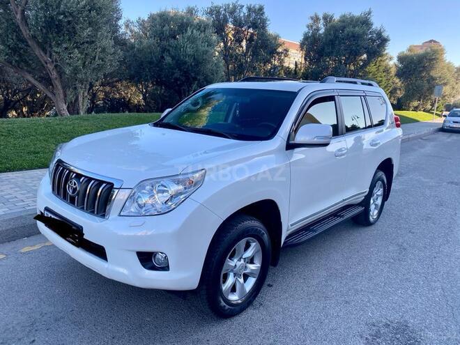 Toyota Prado 2012, 138,530 km - 2.7 л - Bakı