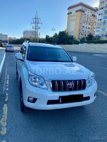 Toyota Prado 2012, 138,530 km - 2.7 л - Bakı