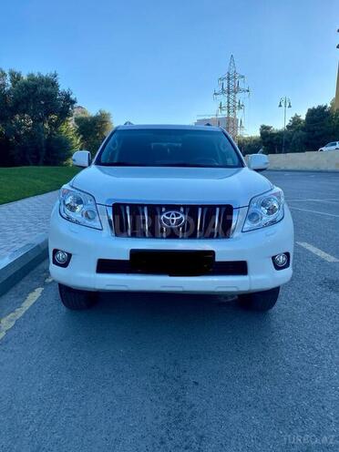 Toyota Prado 2012, 138,530 km - 2.7 л - Bakı