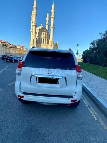 Toyota Prado 2012, 138,530 km - 2.7 л - Bakı