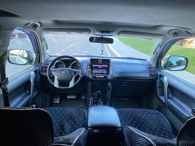 Toyota Prado 2012, 138,530 km - 2.7 л - Bakı