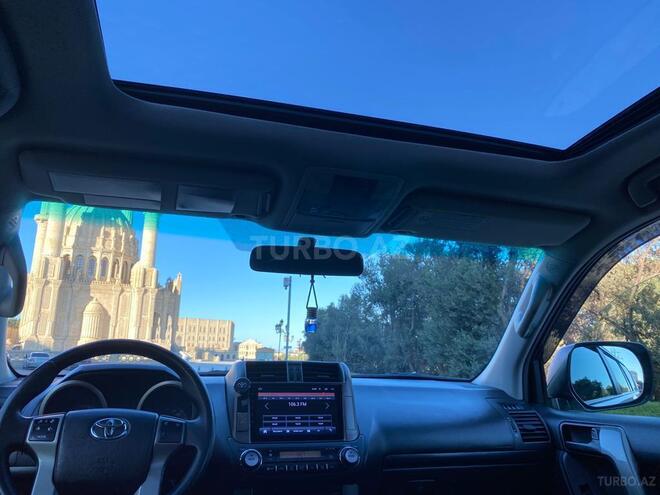 Toyota Prado 2012, 138,530 km - 2.7 л - Bakı