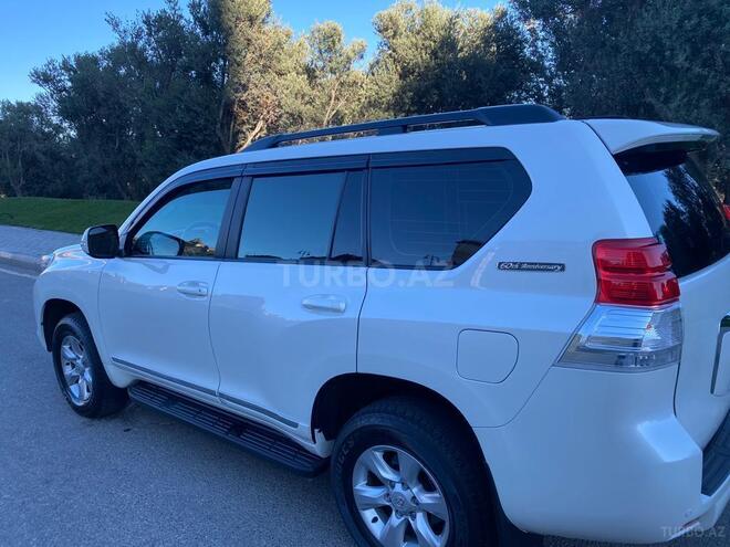 Toyota Prado 2012, 138,530 km - 2.7 л - Bakı