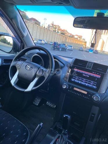 Toyota Prado 2012, 138,530 km - 2.7 л - Bakı