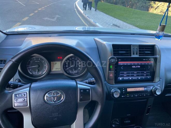 Toyota Prado 2012, 138,530 km - 2.7 л - Bakı