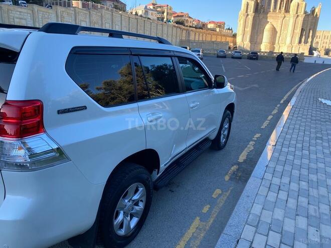 Toyota Prado 2012, 138,530 km - 2.7 л - Bakı