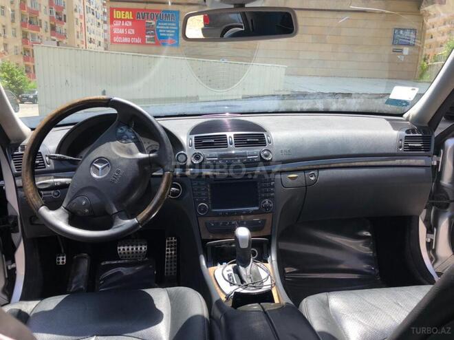 Mercedes E 240 2002, 401,000 km - 2.6 l - Bakı