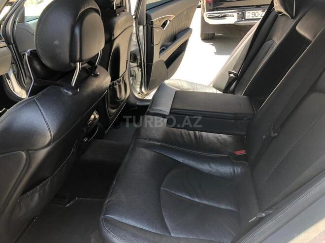 Mercedes E 240 2002, 401,000 km - 2.6 l - Bakı