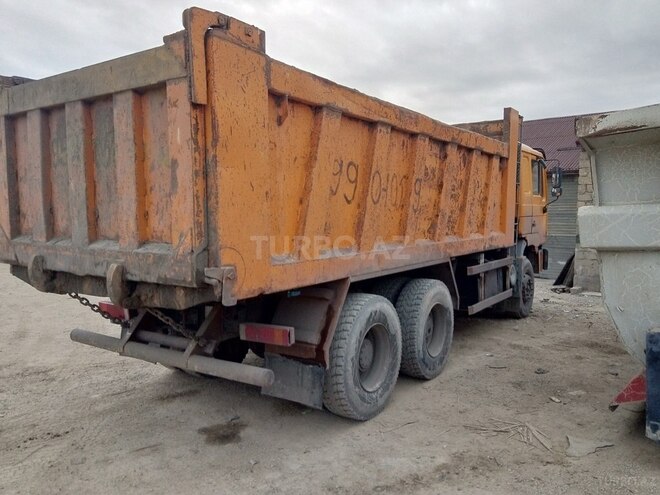 Shacman  2010, 10,000 km - 12.0 l - Bakı