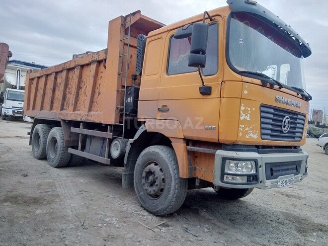 Shacman  2010, 10,000 km - 12.0 l - Bakı