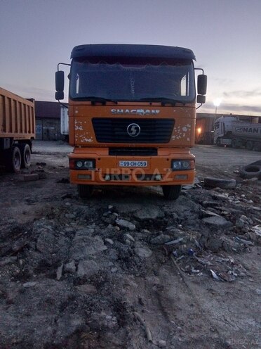 Shacman  2010, 10,000 km - 12.0 l - Bakı