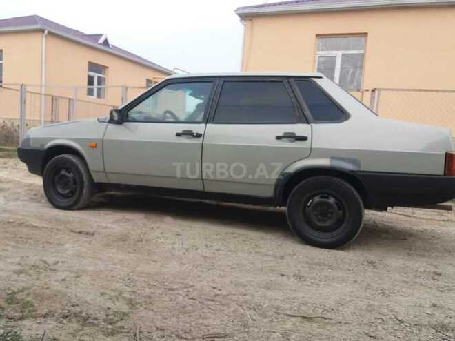 LADA (VAZ) 21099 1999, 185,000 km - 1.5 л - Şabran