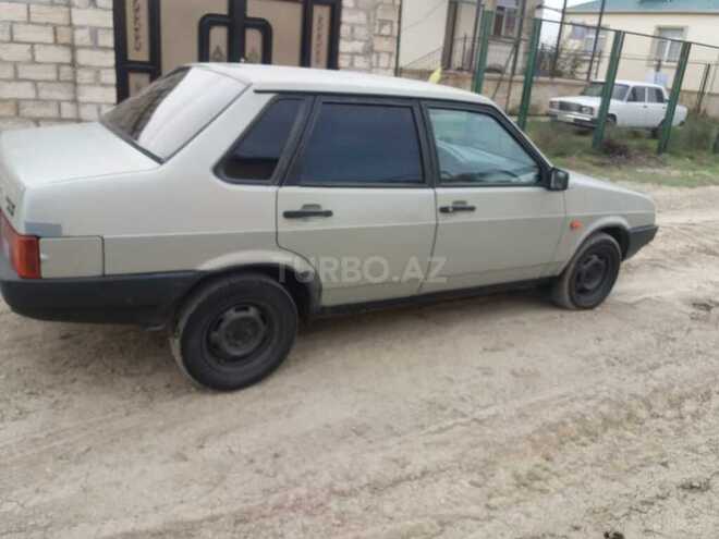 LADA (VAZ) 21099 1999, 185,000 km - 1.5 л - Şabran