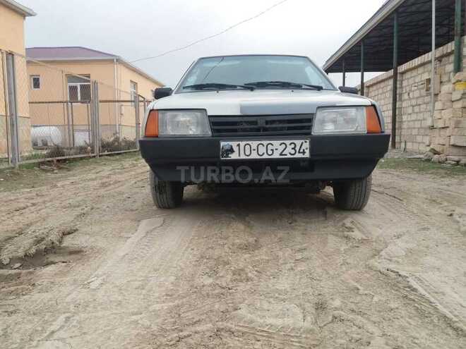 LADA (VAZ) 21099 1999, 185,000 km - 1.5 л - Şabran