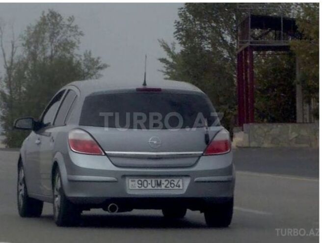 Opel Astra 2004, 247,528 km - 1.4 l - Sumqayıt
